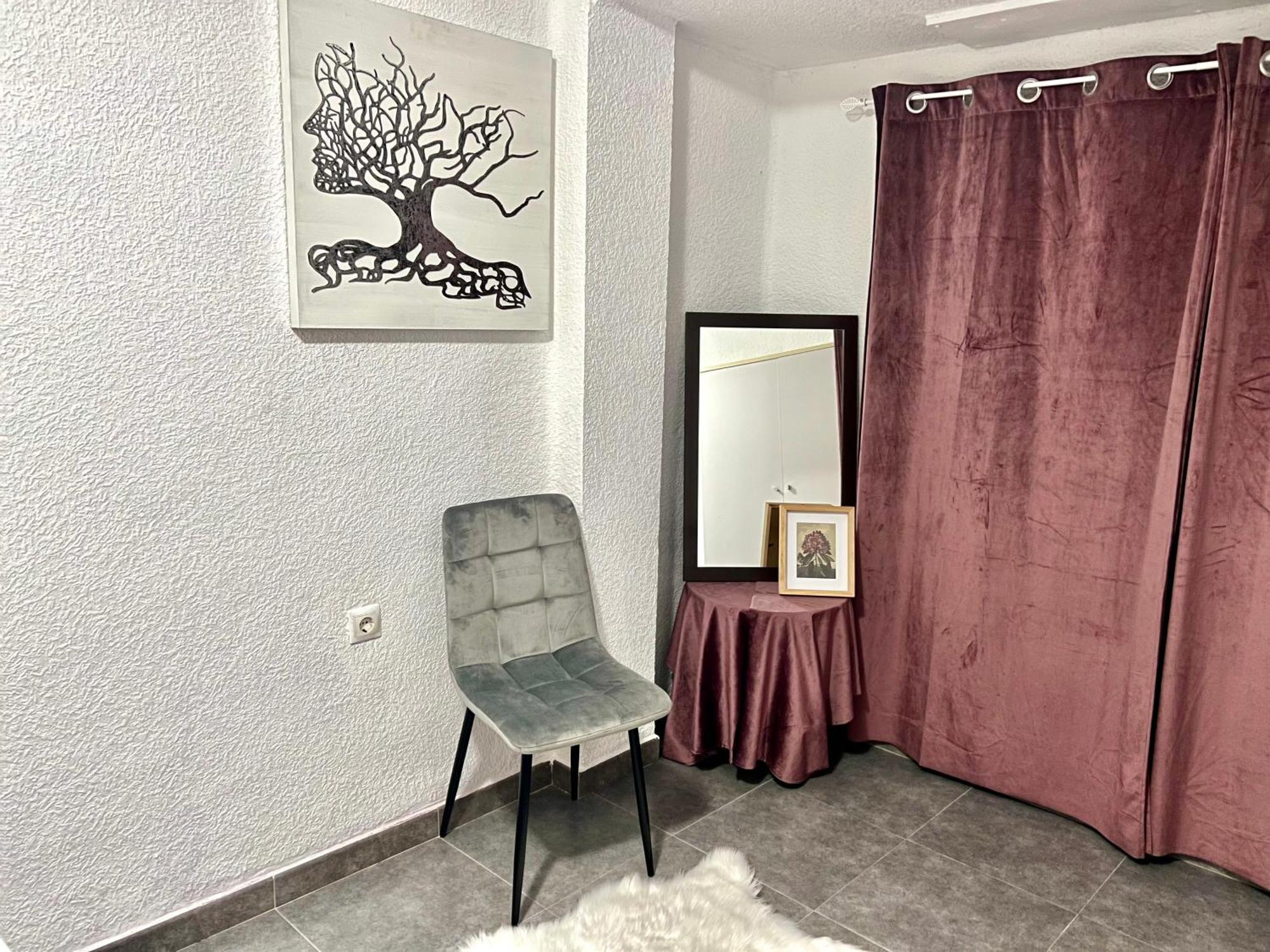 Central Private Room Valencia Eksteriør billede